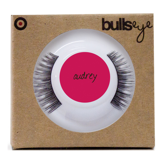 Bullseye Just a Girl AUDREY Lashes