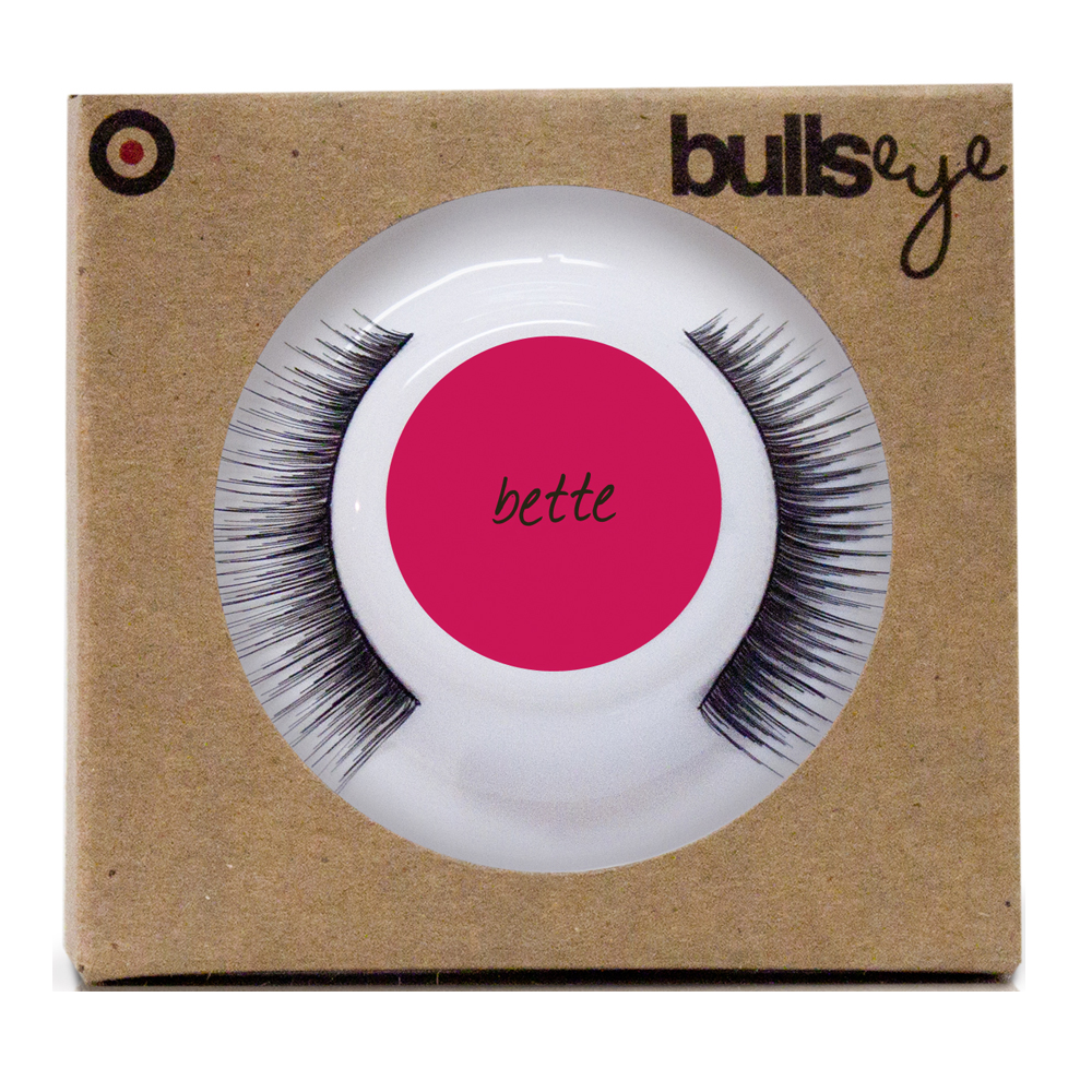 Bullseye Just a Girl BETTE Lashes