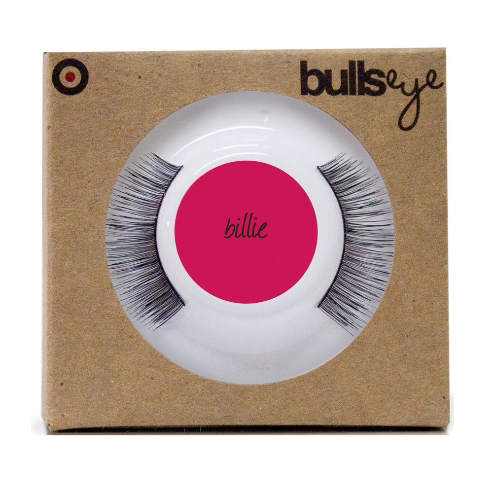 Bullseye Just a Girl BILLIE Lashes - BOGO (Buy 1, Get 1 Free Deal)