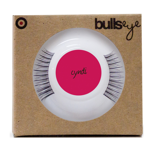 Bullseye Just a Girl CYNDI Lashes