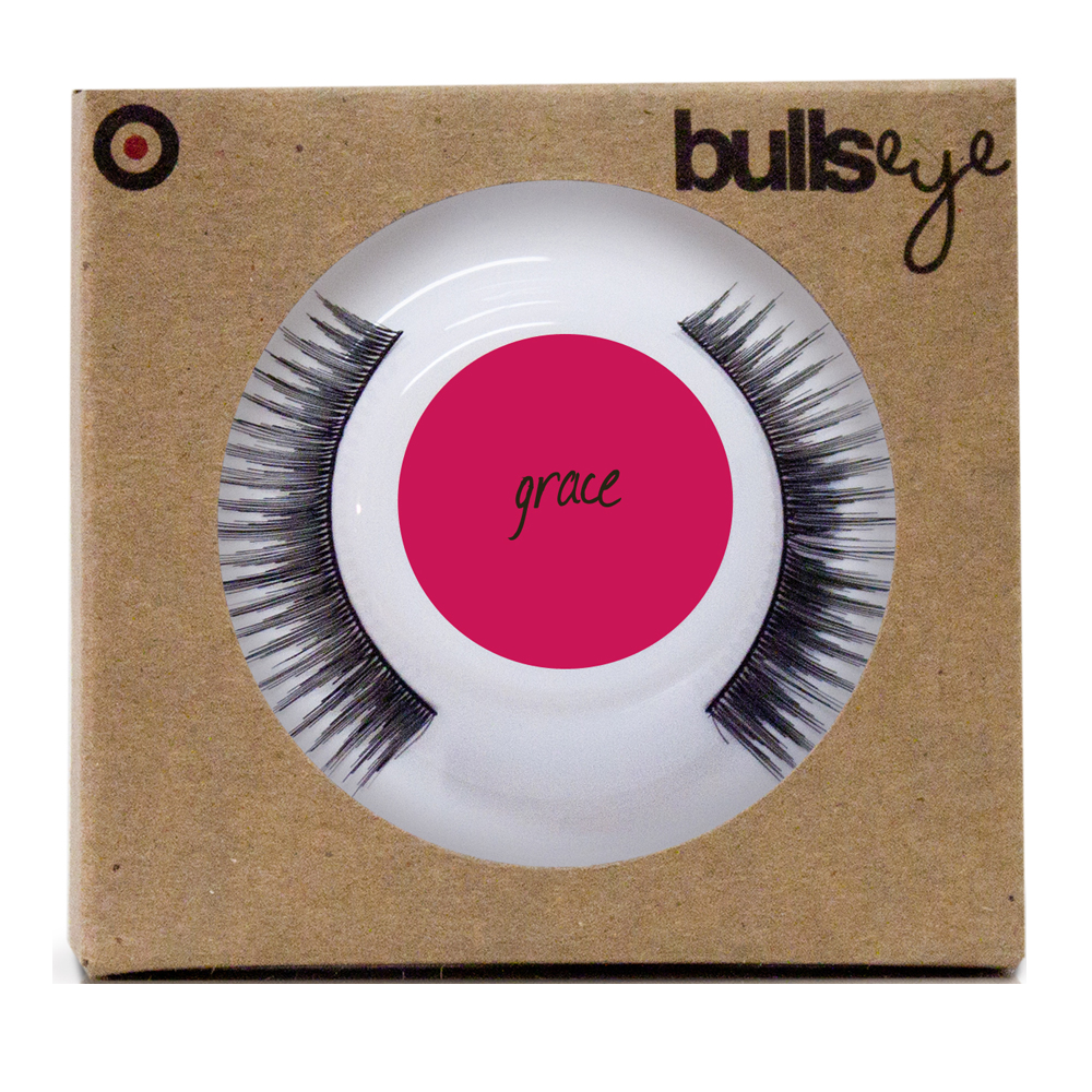 Bullseye Just a Girl GRACE Lashes