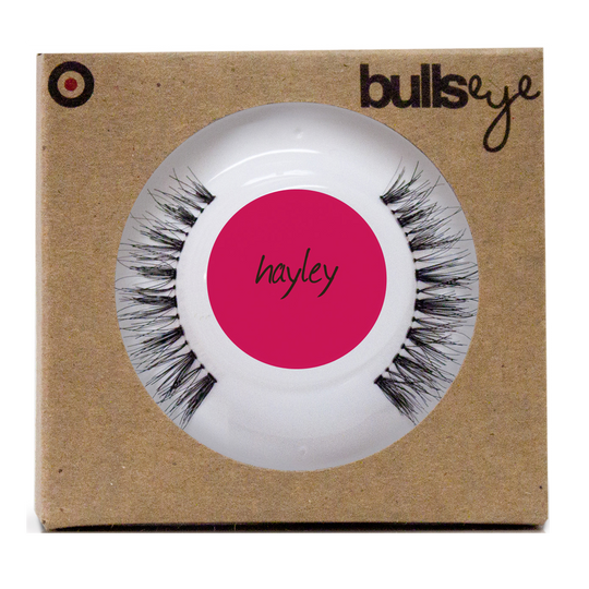 Bullseye Just a Girl HAYLEY Lashes