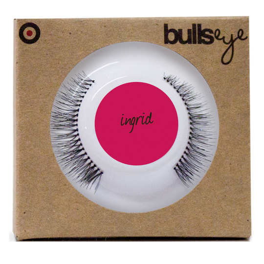 Bullseye Just a Girl INGRID Lashes