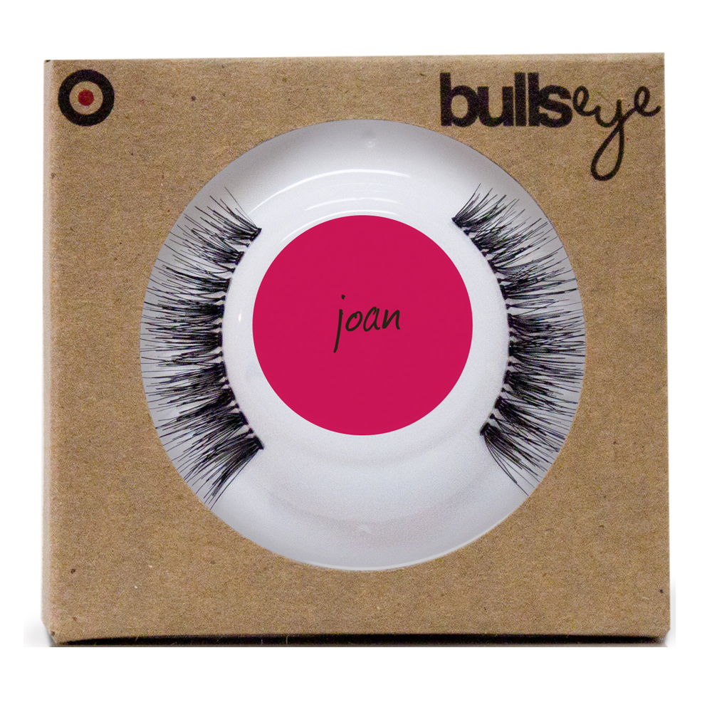 Bullseye Just a Girl JOAN Lashes