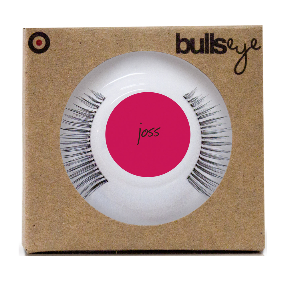 Bullseye Just a Girl JOSS Lashes