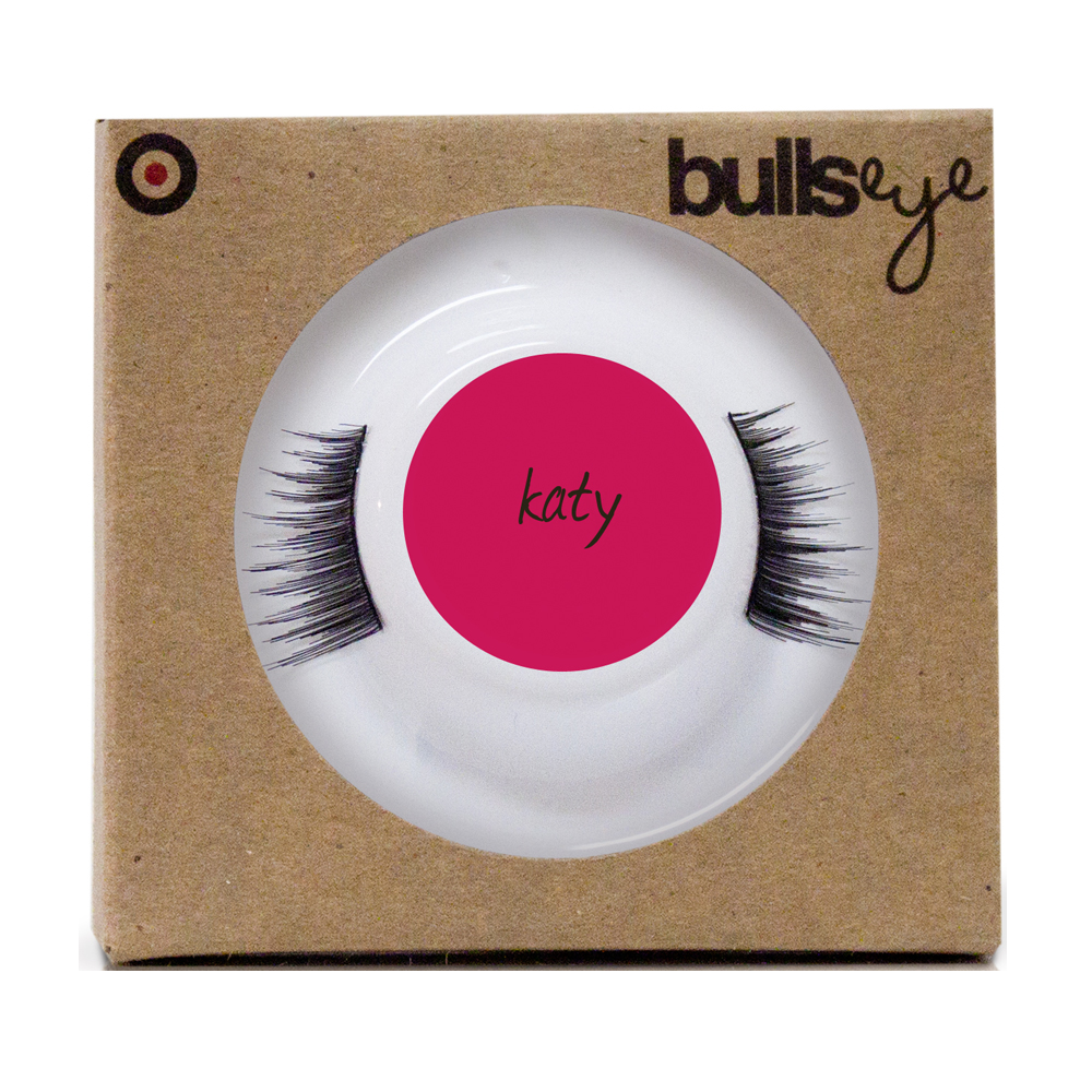 Bullseye Just a Girl KATY False Lashes