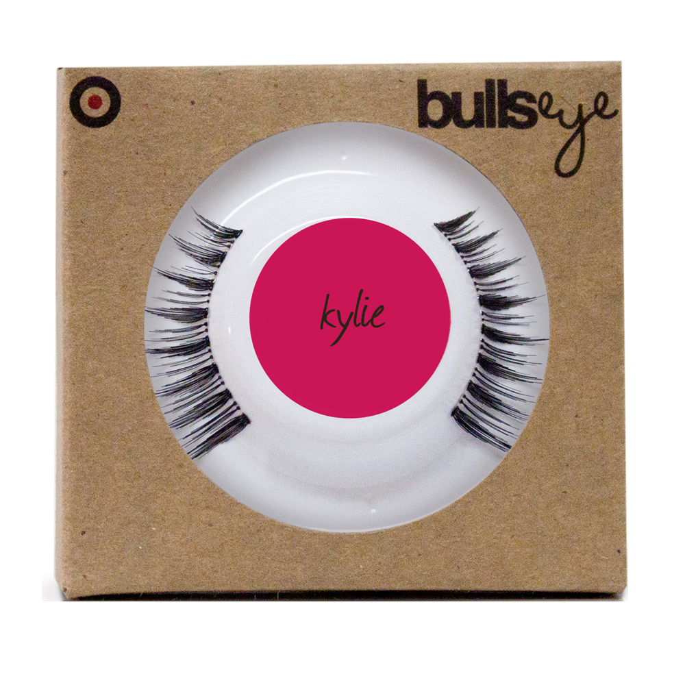 Bullseye Just a Girl KYLIE Lashes