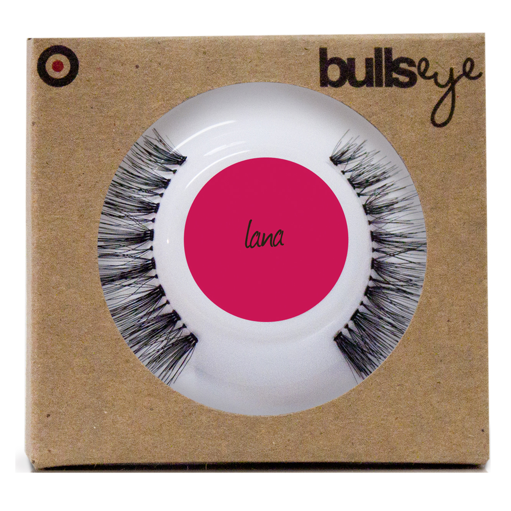 Bullseye Just a Girl LANA Lashes