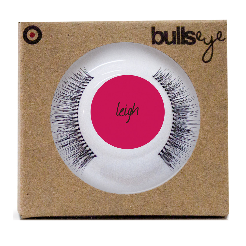 Bullseye Just a Girl LEIGH Lashes
