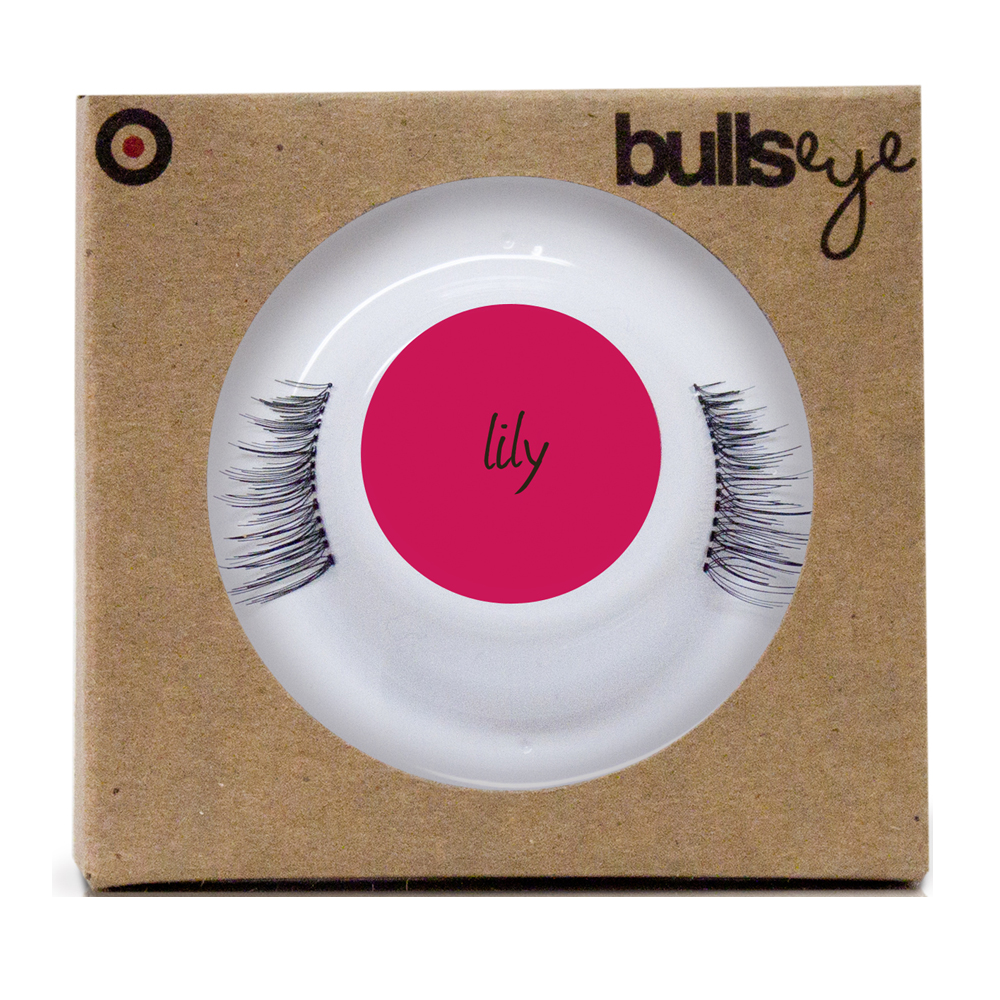 Bullseye Just a Girl LILY Lashes