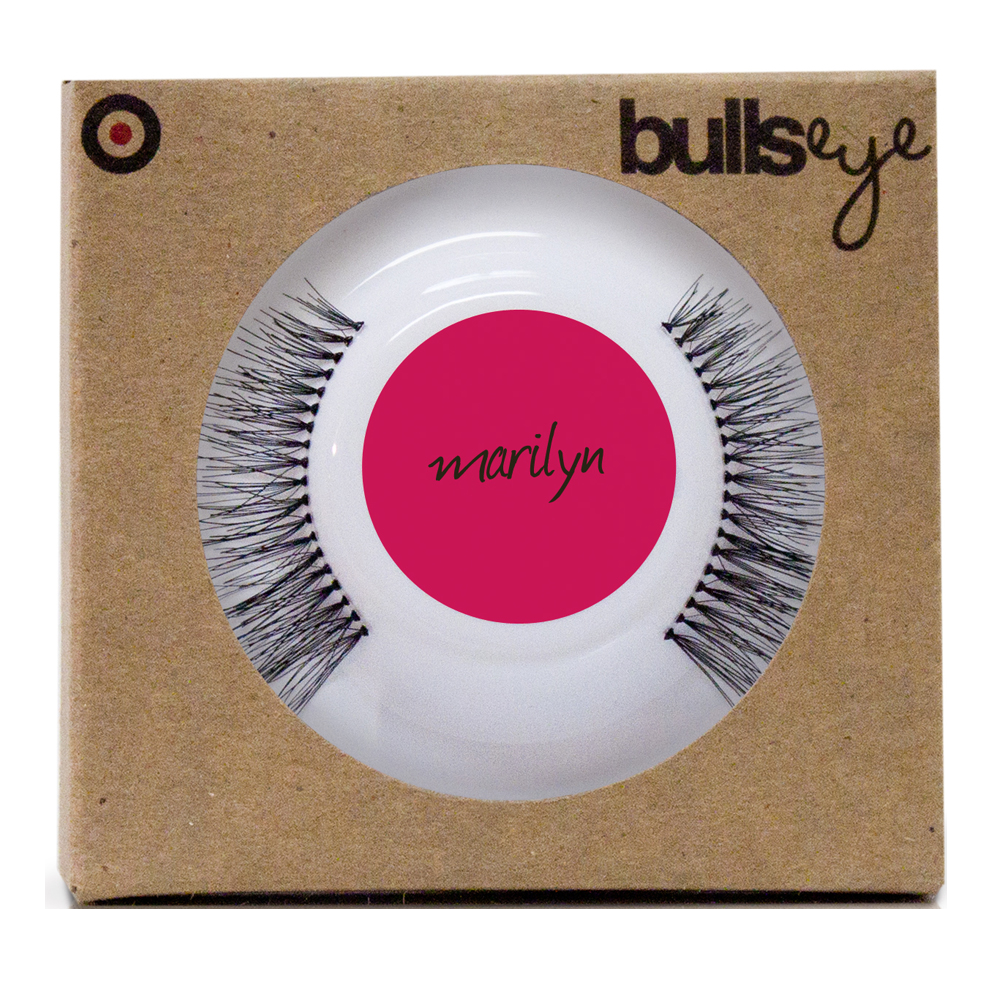 Bullseye Just a Girl MARILYN Lashes