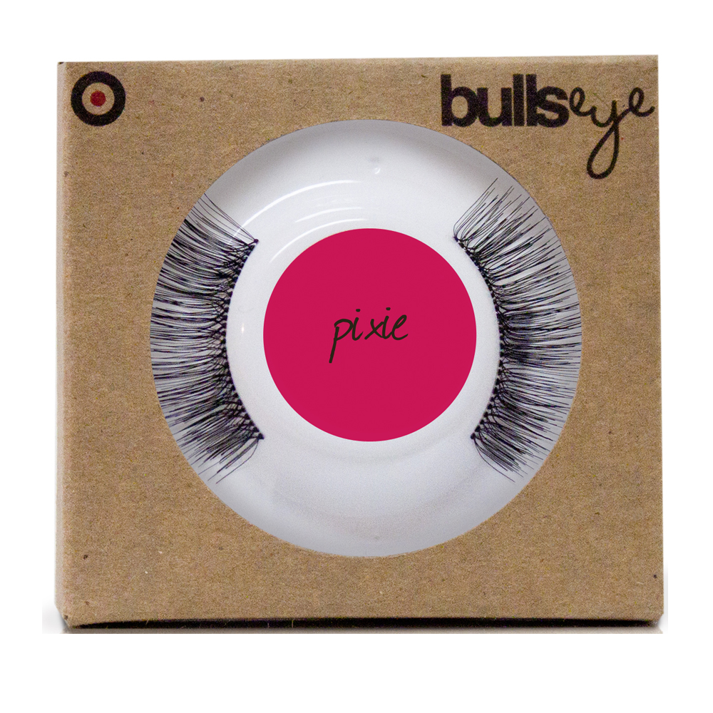 Bullseye Just a Girl PIXIE Lashes