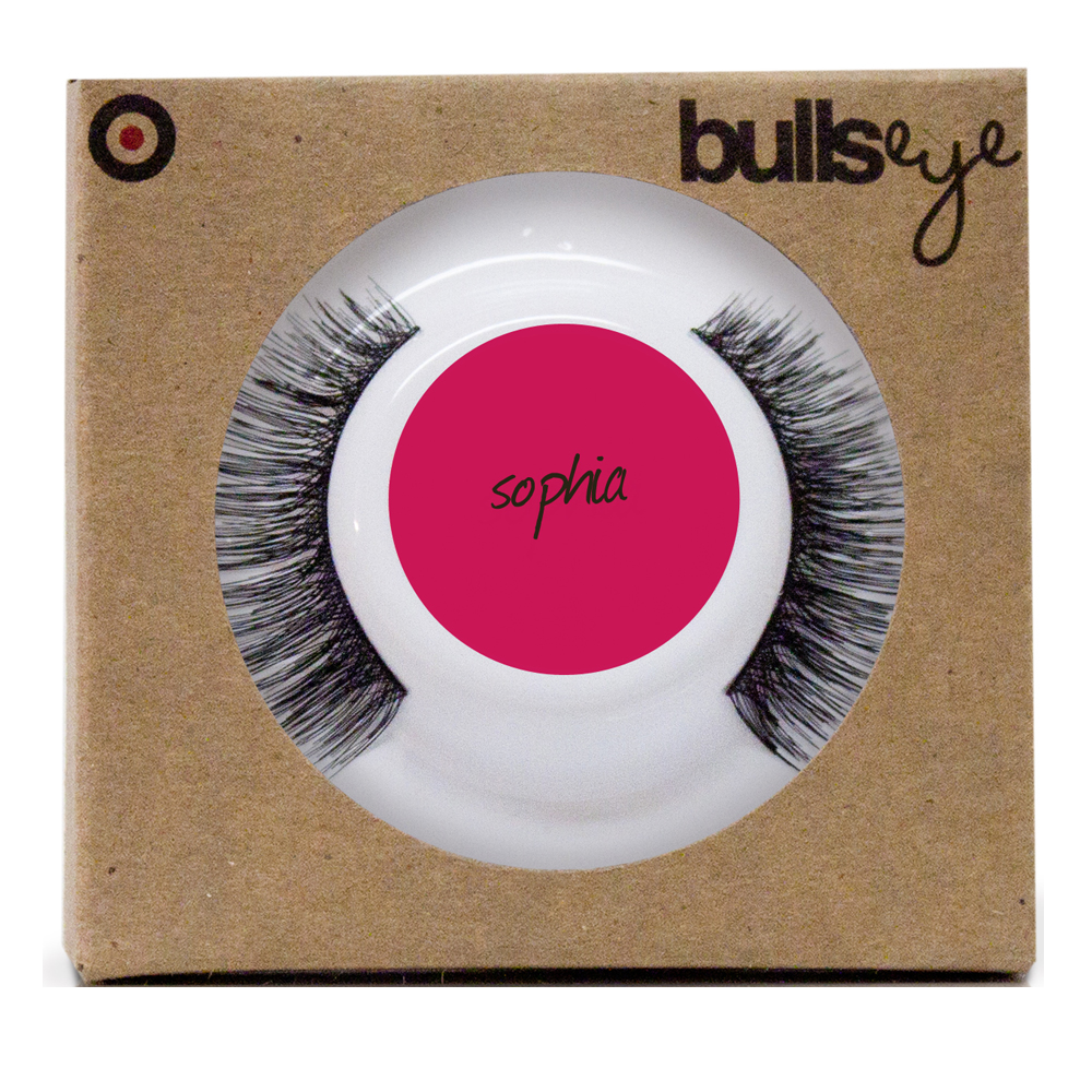 Bullseye Just a Girl SOPHIA Lashes