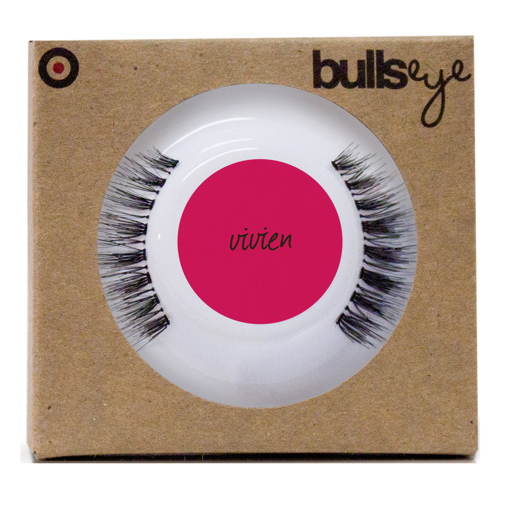 Bullseye Just a Girl VIVIEN Lashes