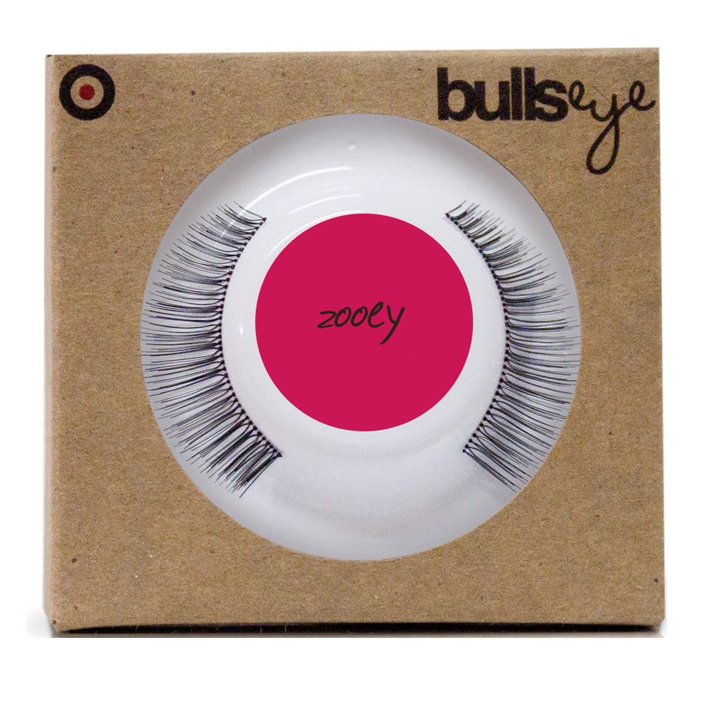 Bullseye Just a Girl ZOOEY Lashes