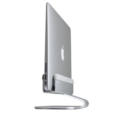 Twelve South HiRise Stand for Macbook Silver 12-1222/B - Best Buy