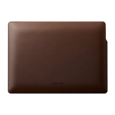 EasyStand Leather MacBook Sleeve / Sleeve stand – SwitchEasy