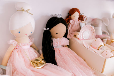 Alimrose Dolls