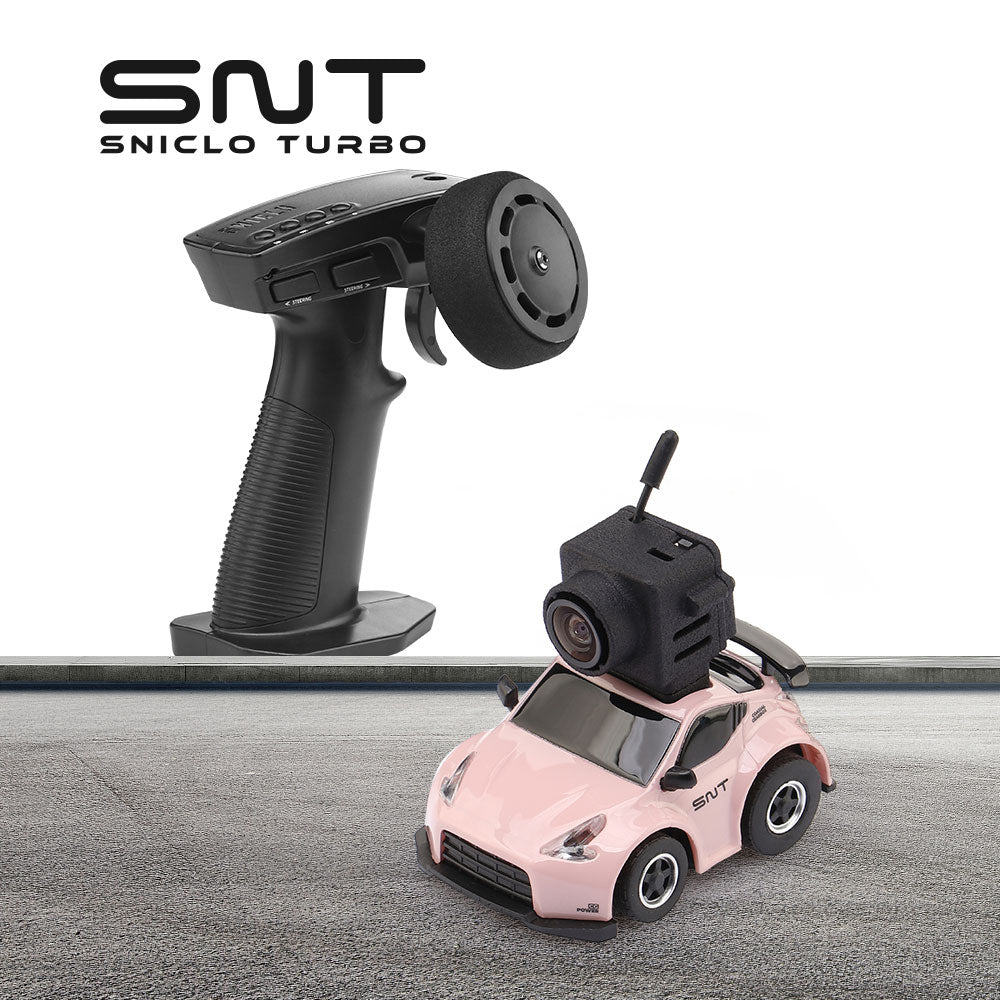 SNT SNICLO TURBO FPV RC CAR - ホビーラジコン