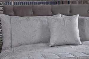 Vantona Nouveau Damask Jacquard Pillow Case