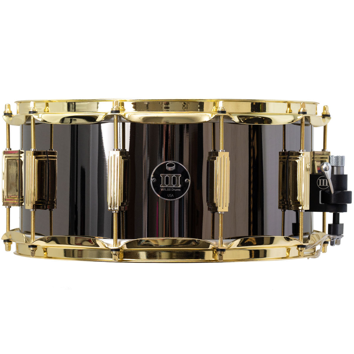 直営通販サイトです dw Black Nickel Over Brass スネア 14×5.5インチ