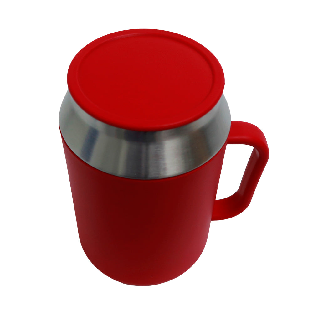 Tupperware Insulated Mug - Red