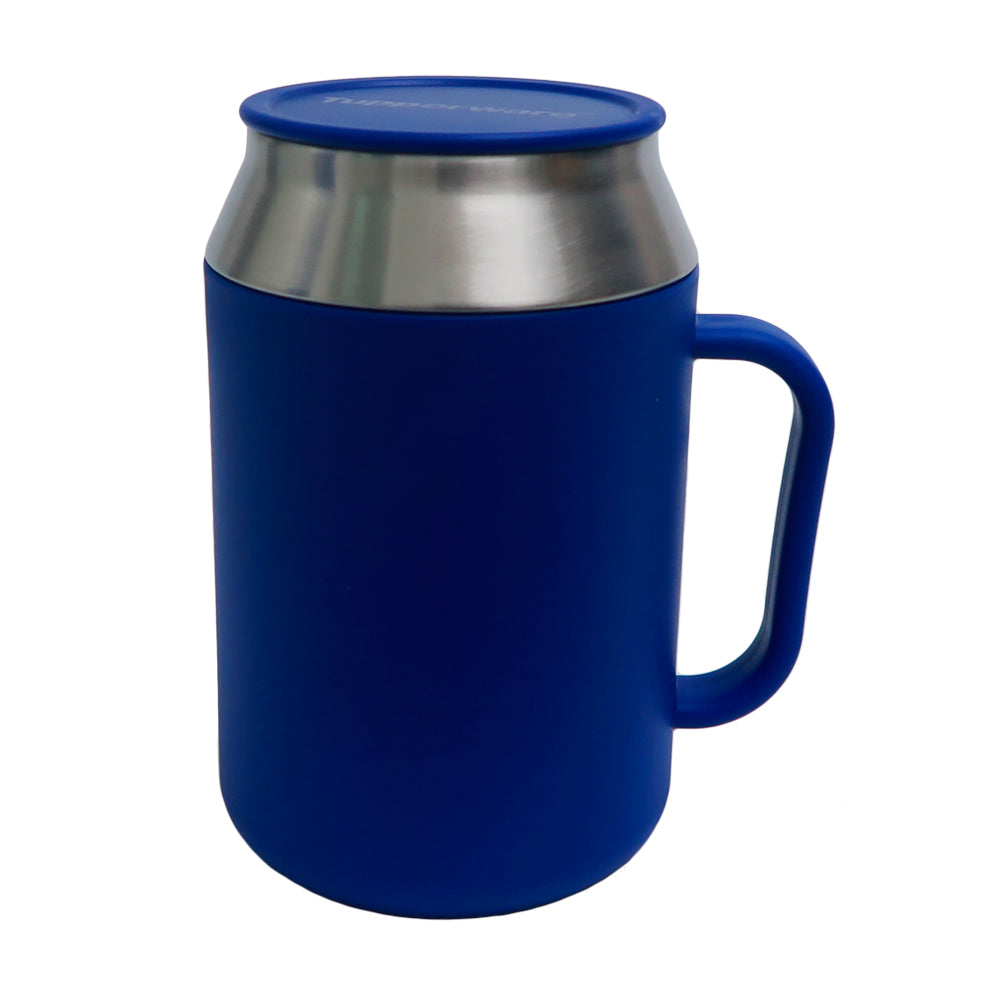 Tupperware Insulated Mug - Blue