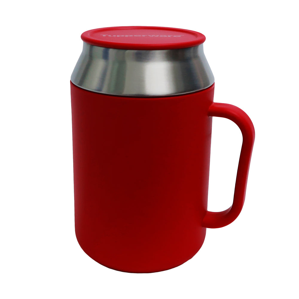 Tupperware Insulated Mug - Red
