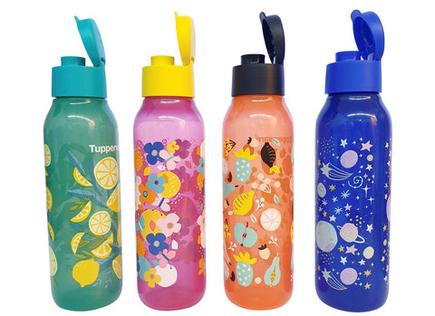 Tupperware Artz Series Eco Drinking Bottles