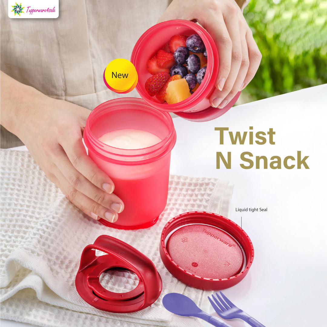 Twist N Snack