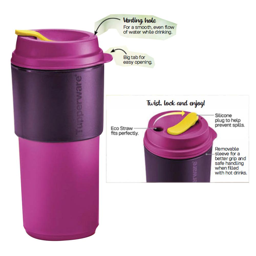 Tupperware Coffee To Go