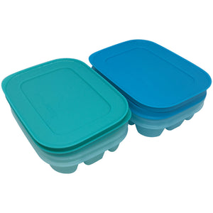 Tupperware Chill Freez Ice Tray Set-Freezer Storage-Tupperware 4 Sale