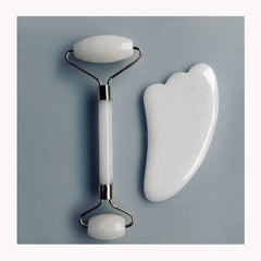 Gua Sha Tool Vs. Jade Roller - What’s the difference?