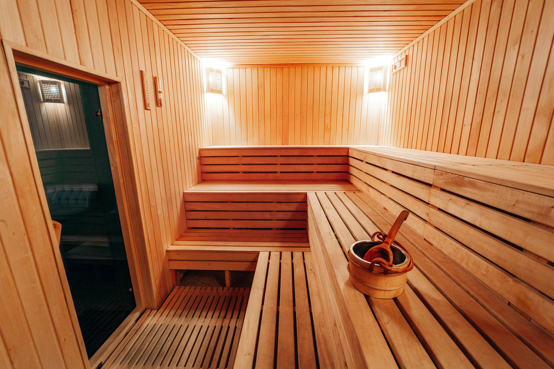 How to Make a Sauna at Home? – 