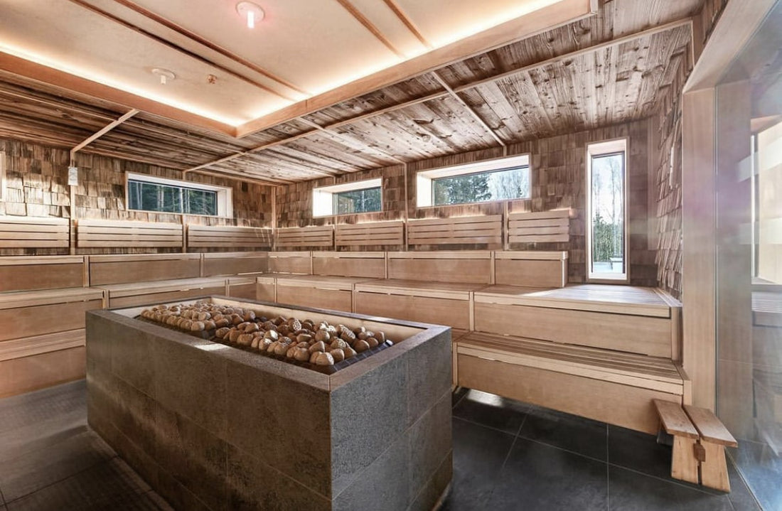 Sauna History 101 – 