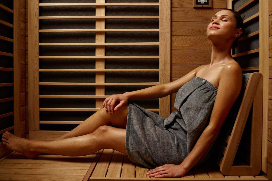 What to wear in a sauna – 