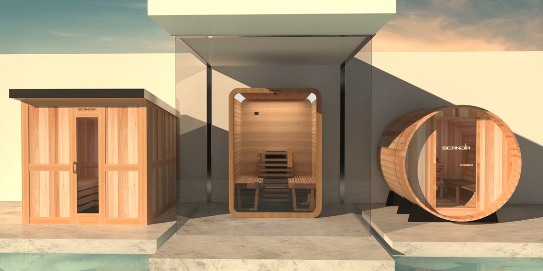 home saunas modular sauna trend sauna barrel sauna