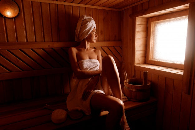 Saunas