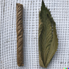 Hemp blunt wrap vs natural leaf tobacco blunt wrap
