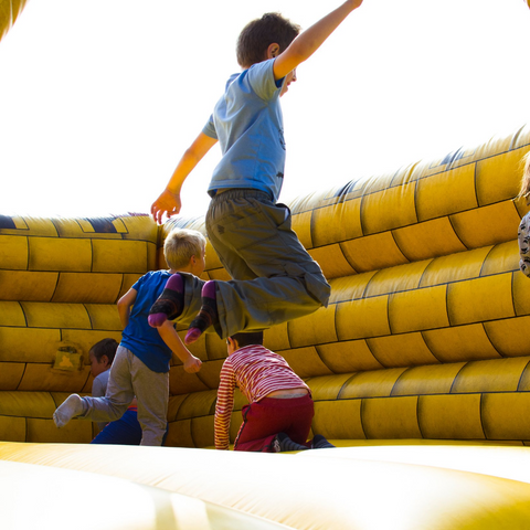 bouncy castle