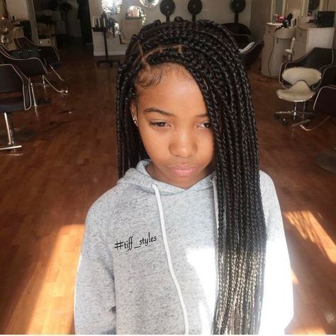 2018 Back To School Black Hair Trends For Girls Hair By