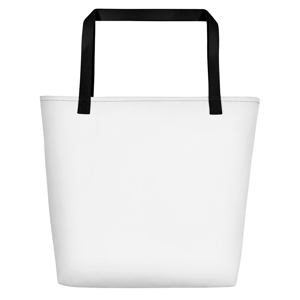 blank beach bags