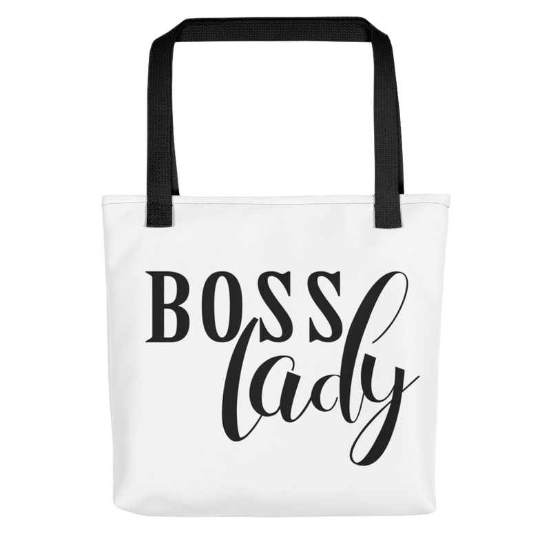 Boss Lady - Tote Bag | My Success 