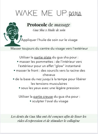 massage gua sha anti-âge