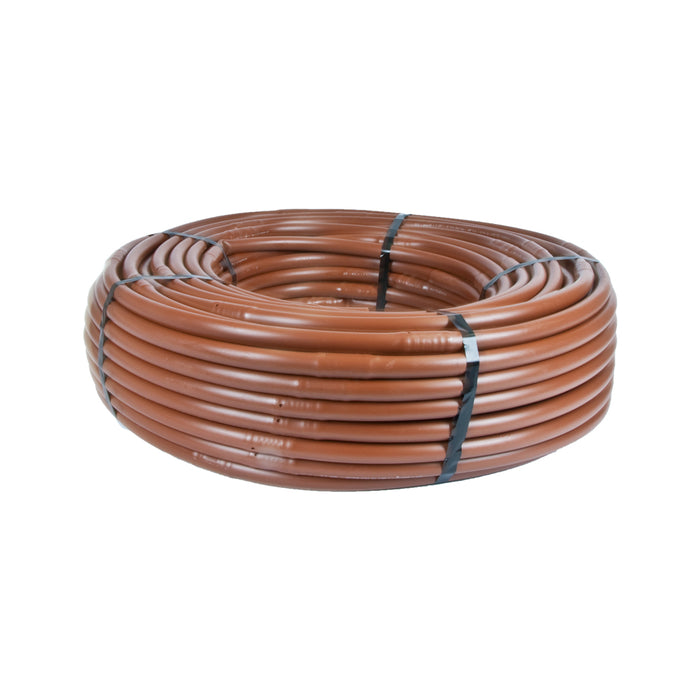 17mm Soaker Hose Dripline 12 Spacing 1gph With Check Valve Cv