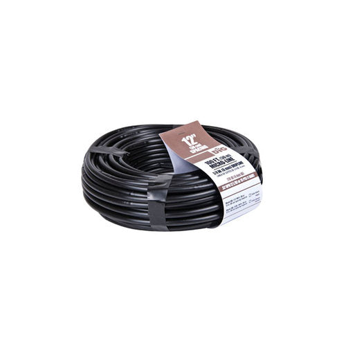 black poly hose