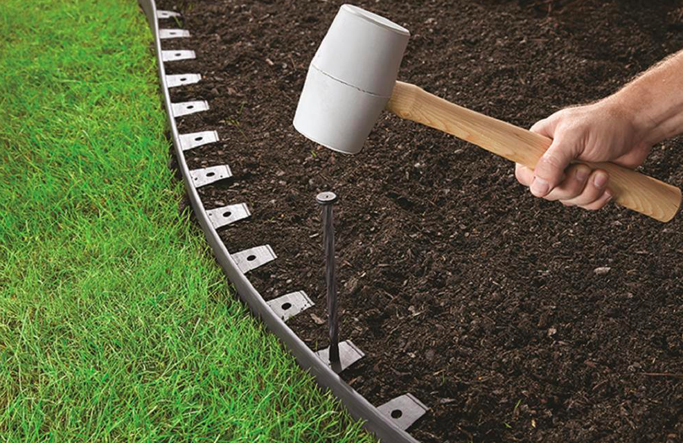 plastic edging for landscaping