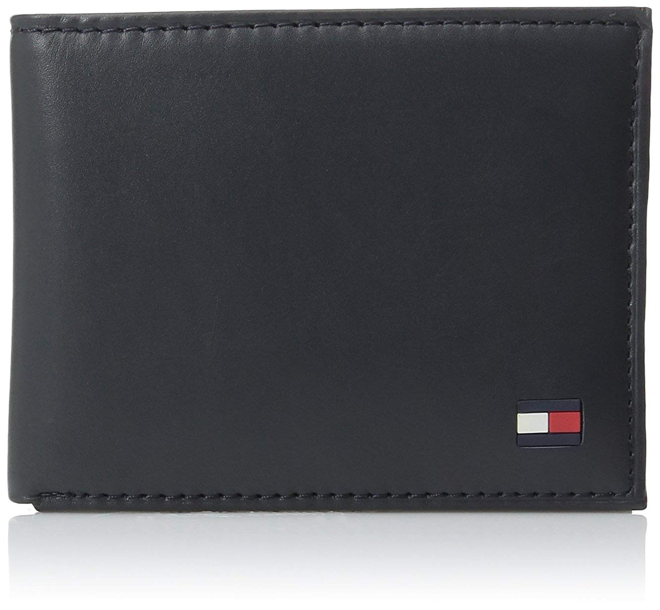 Thin Sleek Casual Bifold Wallet with 