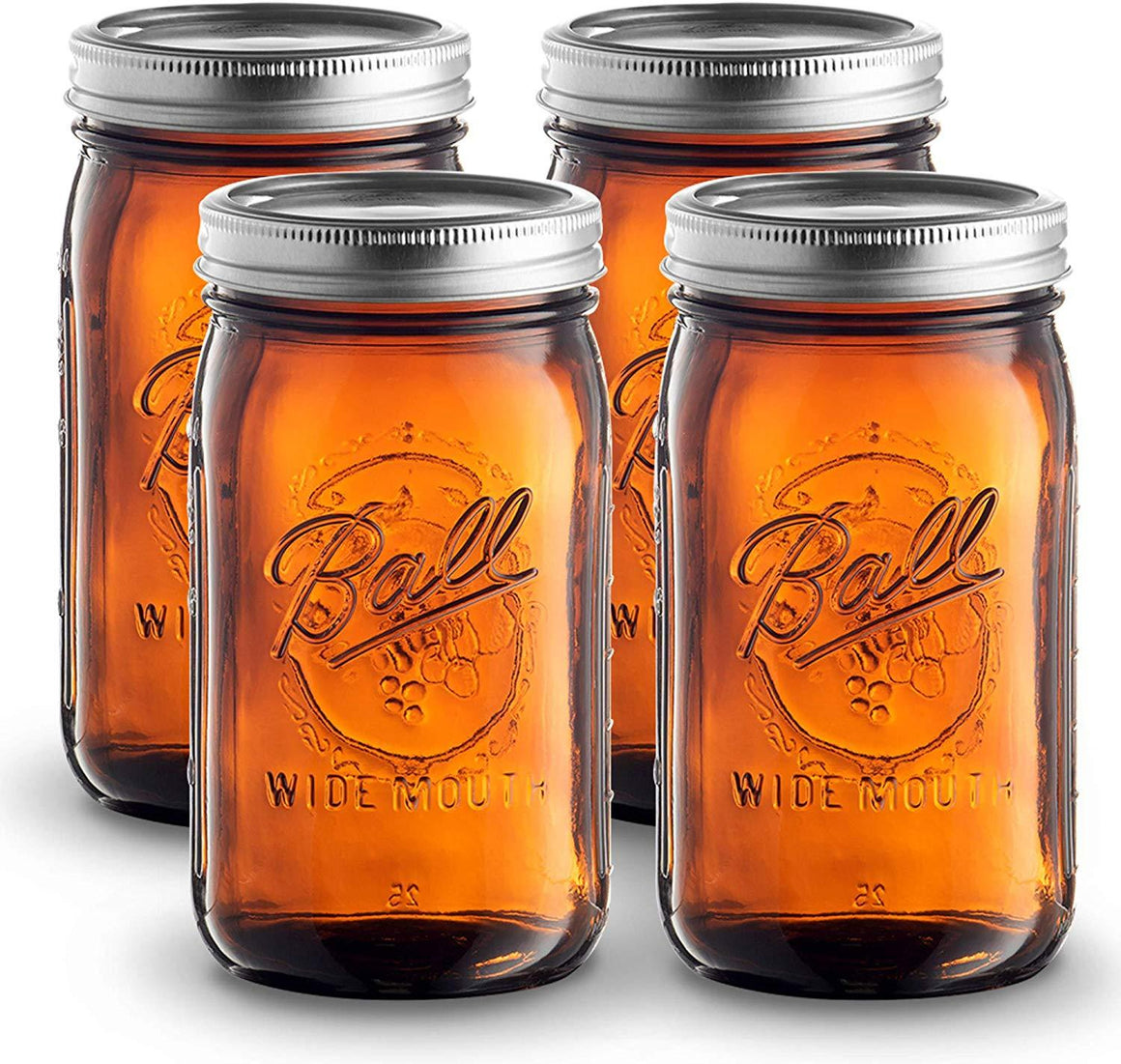 32 oz canning jars