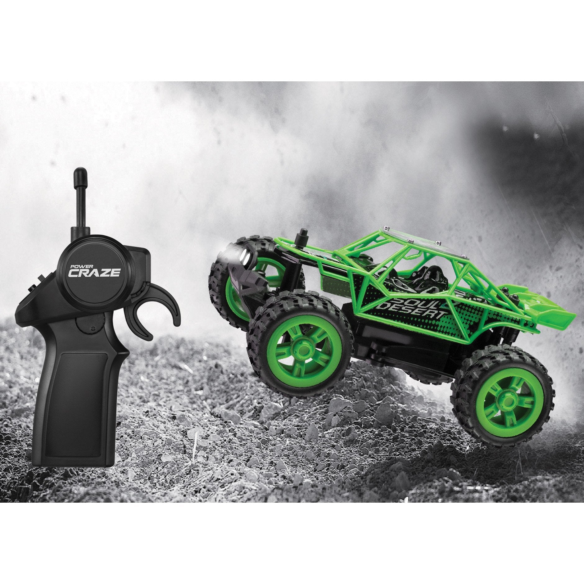 mint 400 rc car